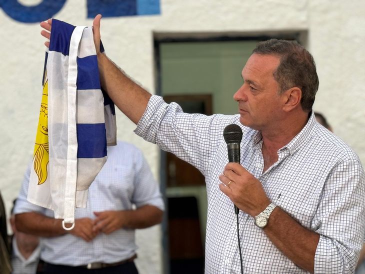 Álvaro Delgado alertó sobre los efectos de una eventual derogación de la reforma de la seguridad social.