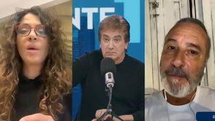 dante gebel recibio a patricia sosa y manuel wirzt: revivi dante de 10