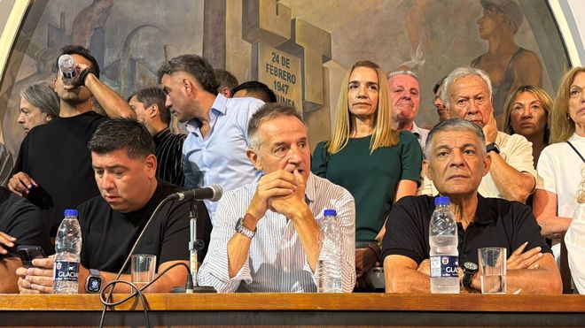 La CGT vuelve a la calle contra Milei y advierte que profundizará el plan de lucha