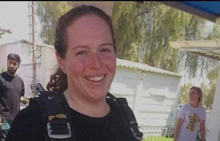 Shani Goren Horovitz continúa secuestrada por Hamas.