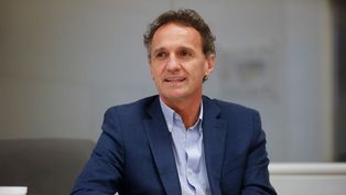 Gabriel Katopodis, ministro de Infraestructura y Obras Públicas de la provincia de Buenos Aires