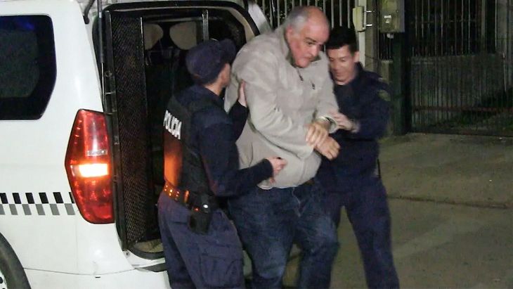 El exsenador Gustavo Penadés deberá cumplir otros seis meses de prisión preventiva.