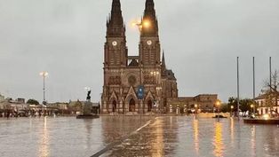 peregrinacion a lujan 2026: cuando podrian llegar las lluvias y como seguira el tiempo