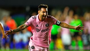 lionel messi, el gran candidato a mejor jugador de la mls