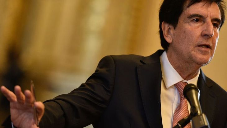 Carlos Melconian fue convocado por Patricia Bullrich