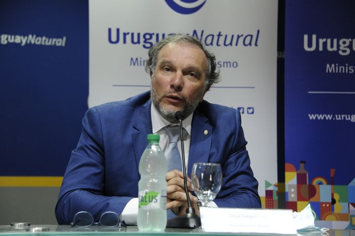 El intendente de Rocha, Alejo Umpiérrez, se refirió a la situación económica de Argentina.