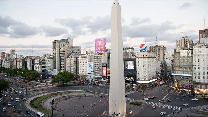 im clima buenos aires nublado