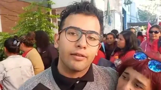 caso cecilia strzyzowski: cesar sena amplio su declaracion