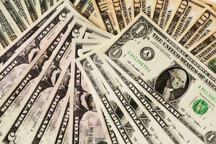 El dólar subió en Uruguay tras dos jornadas a la baja.