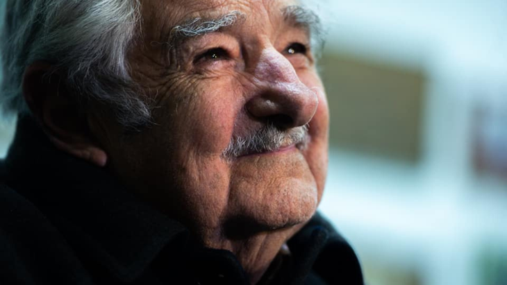 Pepe Mujica, expresidente de Uruguay
