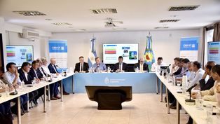 El ministro de Economía, Sergio Massa y otra reunión con la Mesa de Enlace.