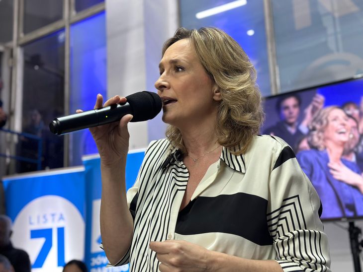 Laura Raffo defendió la transparencia del Partido Nacional tras el nuevo escándalo en el caso Penadés.