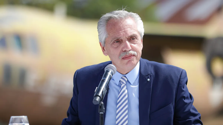 Nancy Pazos analizó la decisión de Alberto Fernández