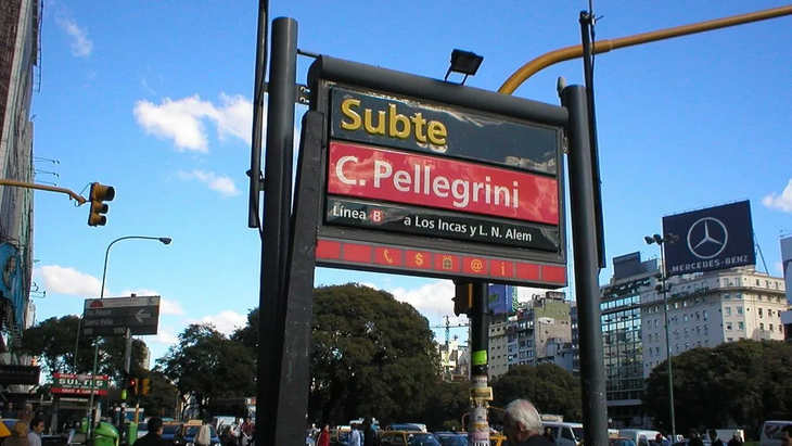 Subte: uno de los aumentos que llega en julio.