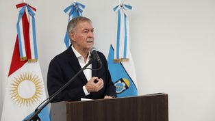 Federico Angelini, presidente del PRO, sobre la incorporación de Schiaretti.