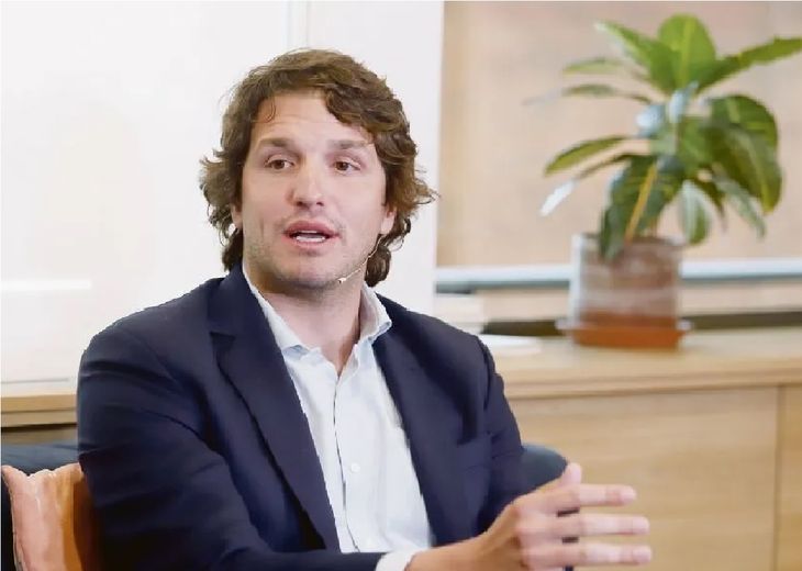 Federico Pieruzzini, CEO de Eximar.