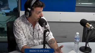 Diego Arvilly habló de su romance con Josefina Pouso