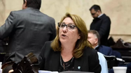monica fein: milei quiere usar el dolor de las mujeres para cerrar las politicas de genero