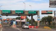 suben los peajes hacia la costa atlantica: cuanto costara viajar desde el viernes