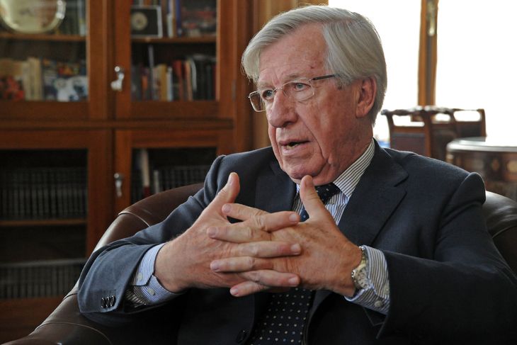 El exvicepresidente uruguayo, Danilo Astori, venía arrastrando afecciones de salud.