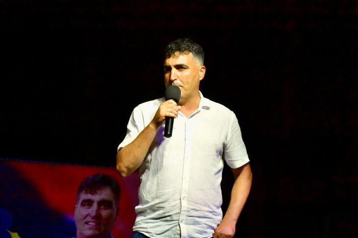 Andrés Lima es el cuarto precandidato presidencial del Frente Amplio.