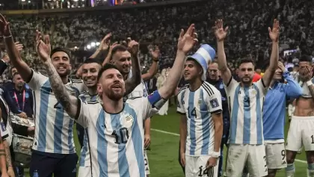 confirmados los amistosos de la seleccion argentina en marzo
