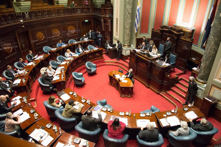 Se espera que la Comisió Especial del Senado del Uruguay trate la reforma de la seguridad social antes de fin de año.
