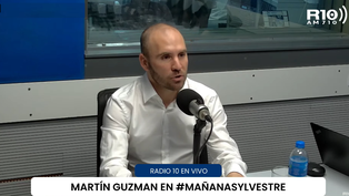 martin guzman: cortando todo a los hachazos generas una recesion profunda