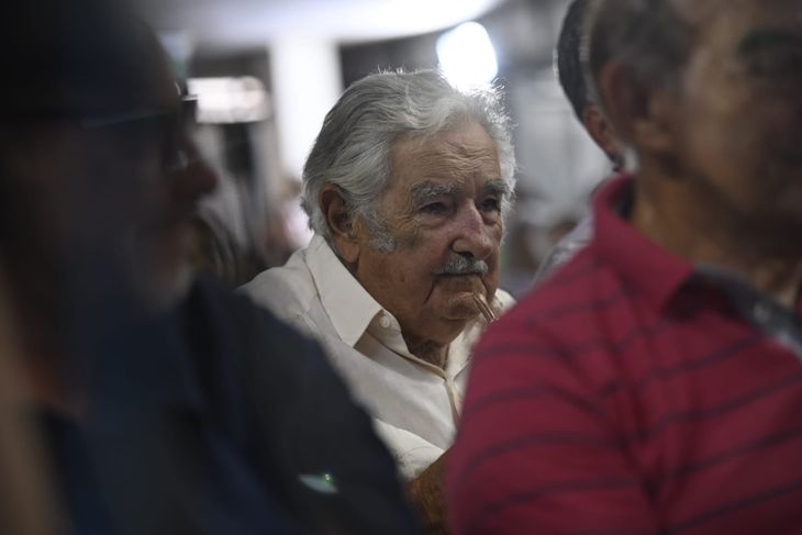 José Mujica donó alrededor de 400.000 dólares cuando fue presidente (2010-2015).