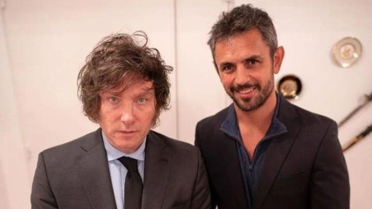 Martín Menem defendió a Javier Milei tras sus polémicos dichos