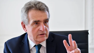 Agustín Rossi, exministro de Defensa de la Nación