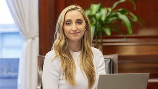 Julia Strada, diputada nacional por Unión por la Patria