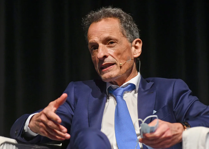 Claudio Belocopitt, el empresario señalado por el Gobierno tras las subas en la medicina prepaga