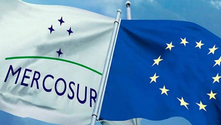 Funcionarios de la Unión Europea se reunirán para avanzar su acuerdo con el Mercosur.