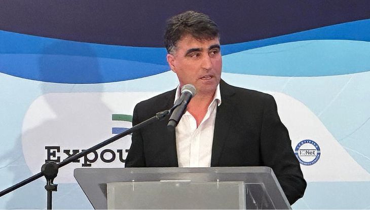 El intendente de Salto, Andrés Lima, tildó a Álvaro Delgado de perrito faldero del presidente Luis Lacalle Pou.