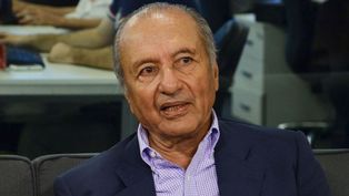 Eduardo Menem habló sobre su hijo Martín, futuro presidente de la Cámara de Diputados