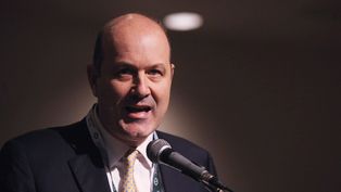 El ex presidente del Banco Central macrista, Federico Sturzenegger.