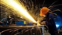 La actividad metalúrgica volvió a caer en agosto