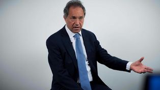 Daniel Scioli&nbsp;