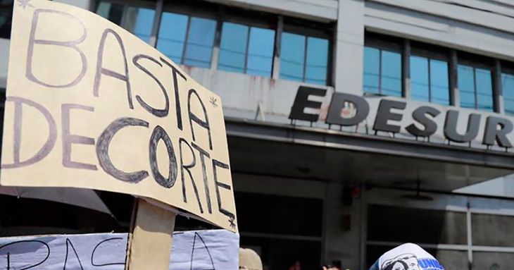 El ENRE evalúa pedirle al Congreso que suspenda la concesión a Edesur