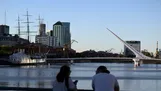 Fin de semana largo con buen clima en Buenos Aires: cuándo estará más templado Fin de semana largo con buen clima en Buenos Aires: cuándo estará más templado