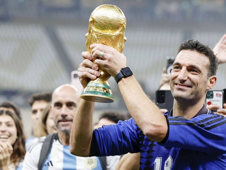 Lionel Scaloni seguirá como Director Técnico de la Selección Argentina
