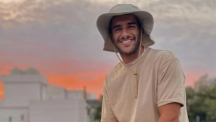 Tomás Emery, motociclista de 26 años, murió este lunes tras un siniestro vial en Belgrano.