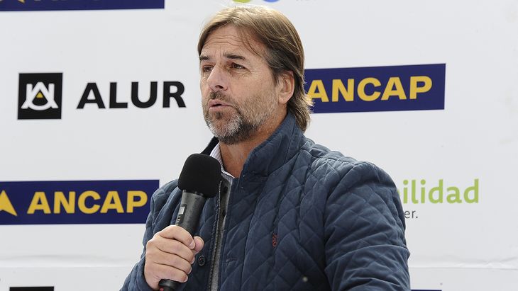 El presidente Luis Lacalle Pou reconoció que los homicidios en Uruguay son un pendiente de su gobierno.