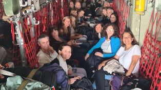 Llegó a Roma el primer Hércules.