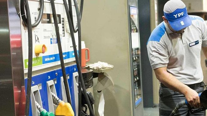 Este fin de semana vuelven a aumentar las naftas