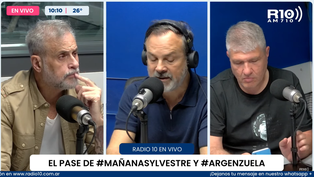 Jorge Rial sobre Macri en Boca Juniors.