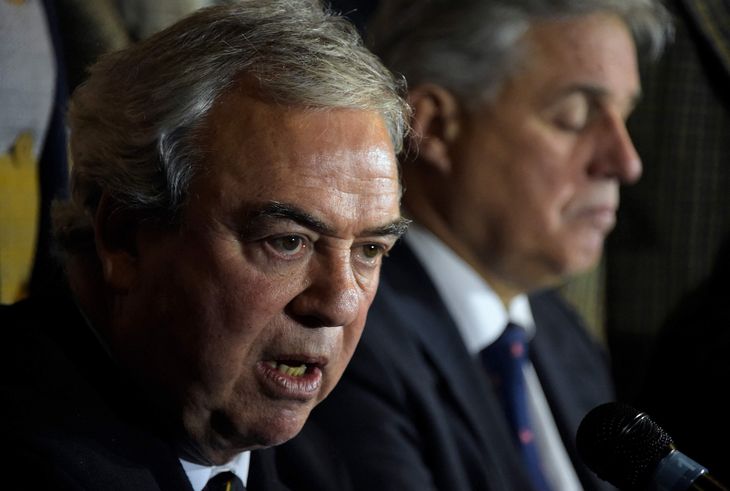 Los ministros Luis Alberto Heber y Francisco Bustillo serán indagados por el caso que investiga a Sebastián Marset.