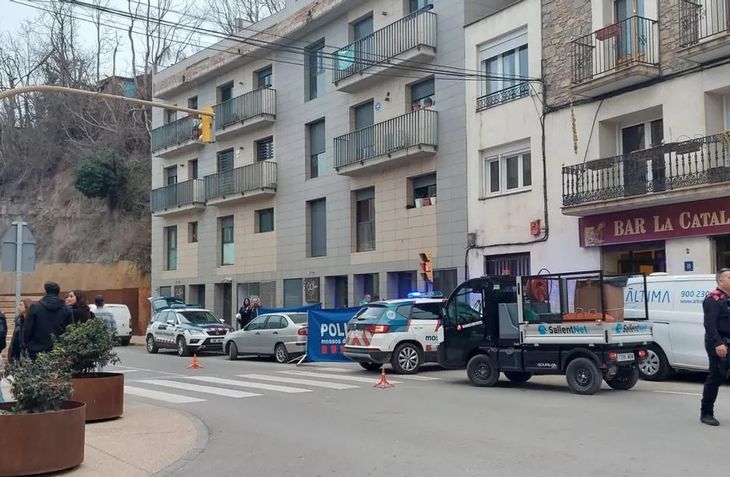 Las gemelas argentinas que cayeron desde un balcón dejaron dos cartas y sus abuelos contaron que sufrían de bullying.