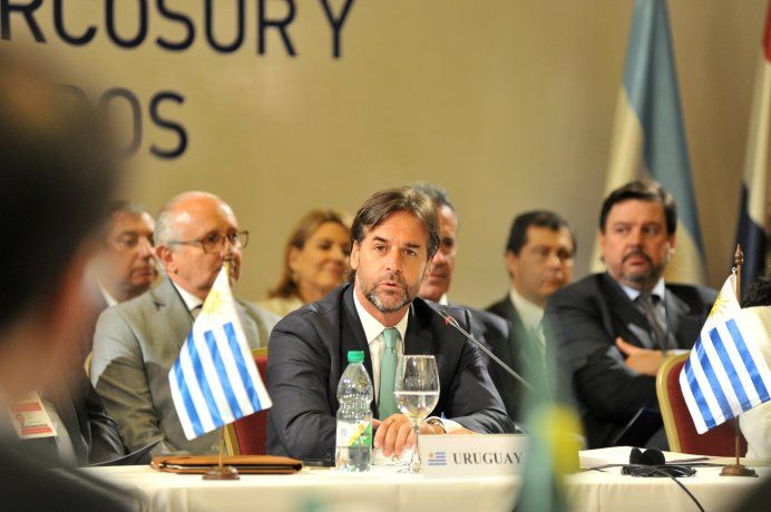 La Cancillería de Uruguay emitió un comunicado evaluativo sobre la Cumbre del Mercosur y el estado del proceso de integración.